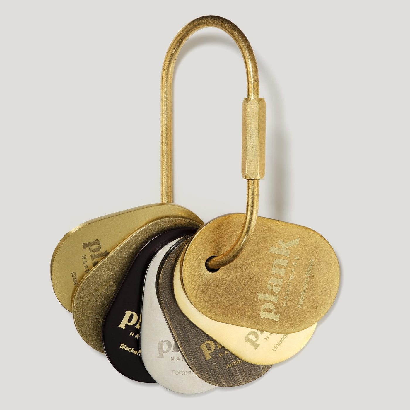 Plank Hardware · SWATCH SET 1 - Full Collection | socius design in Rochester, MN