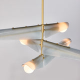 Tala US · Sycamore Chandelier 3 Tiers in Dawn Grey | socius design in Rochester, MN