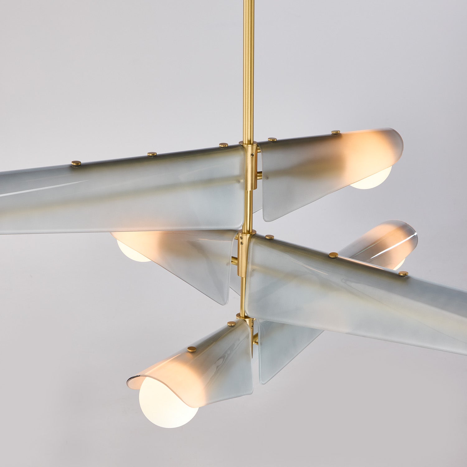 Tala US · Sycamore Chandelier 3 Tiers in Dawn Grey | socius design in Rochester, MN