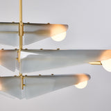 Tala US · Sycamore Chandelier 3 Tiers in Dawn Grey | socius design in Rochester, MN