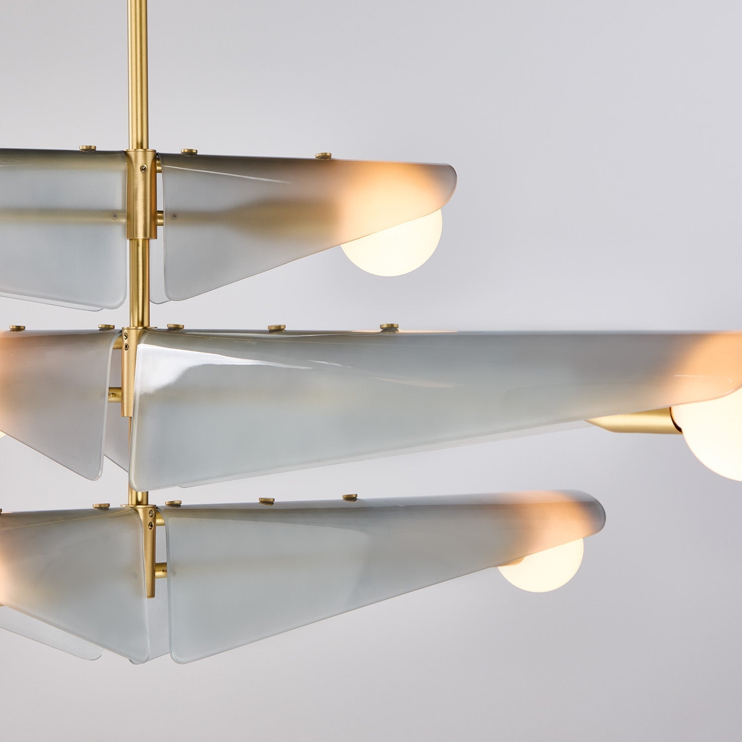 Tala US · Sycamore Chandelier 3 Tiers in Dawn Grey | socius design in Rochester, MN