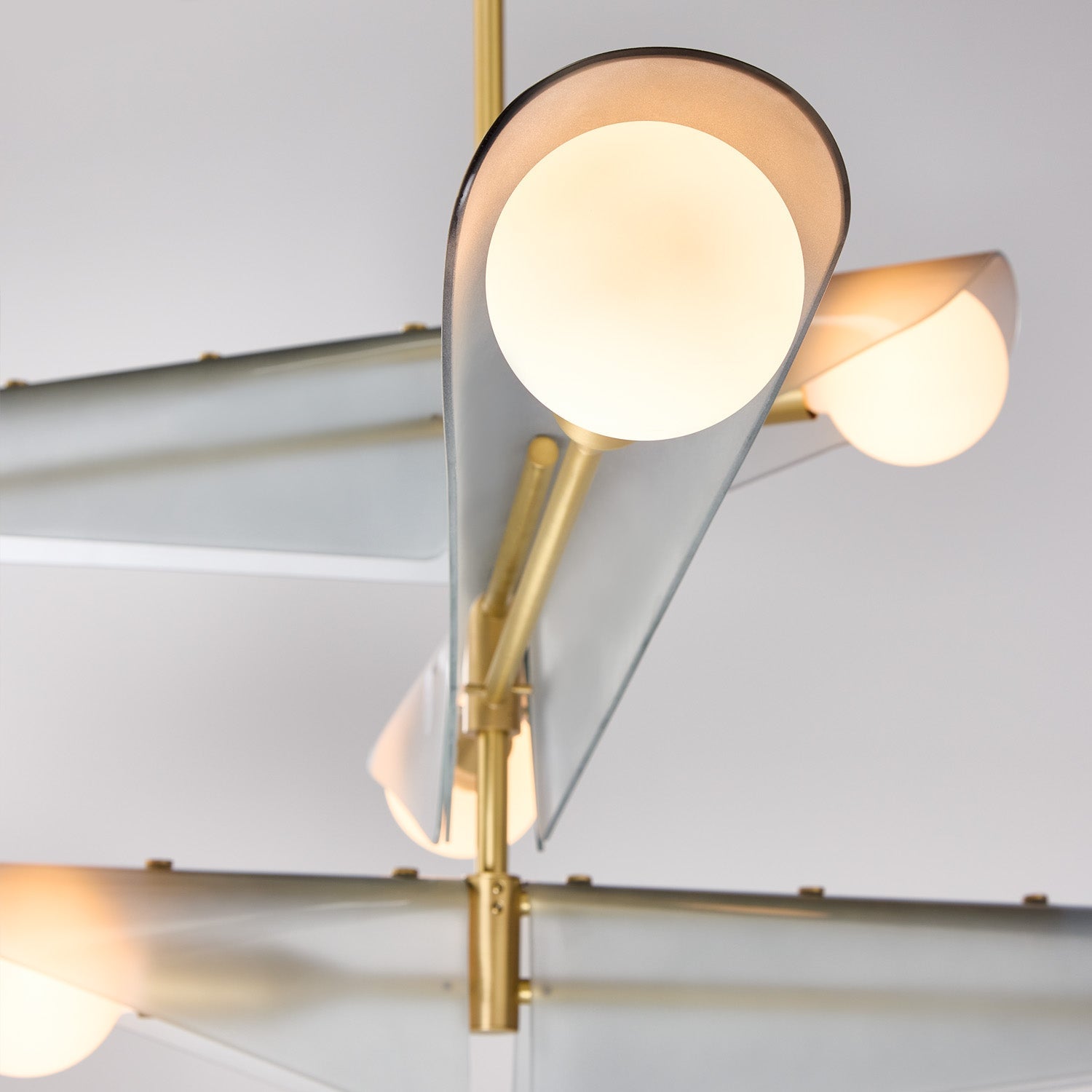 Tala US · Sycamore Chandelier 3 Tiers in Dawn Grey | socius design in Rochester, MN