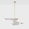 Tala US · Sycamore Chandelier 3 Tiers in Dawn Grey | socius design in Rochester, MN