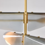 Tala US · Sycamore Chandelier 3 Tiers in Dawn Grey | socius design in Rochester, MN
