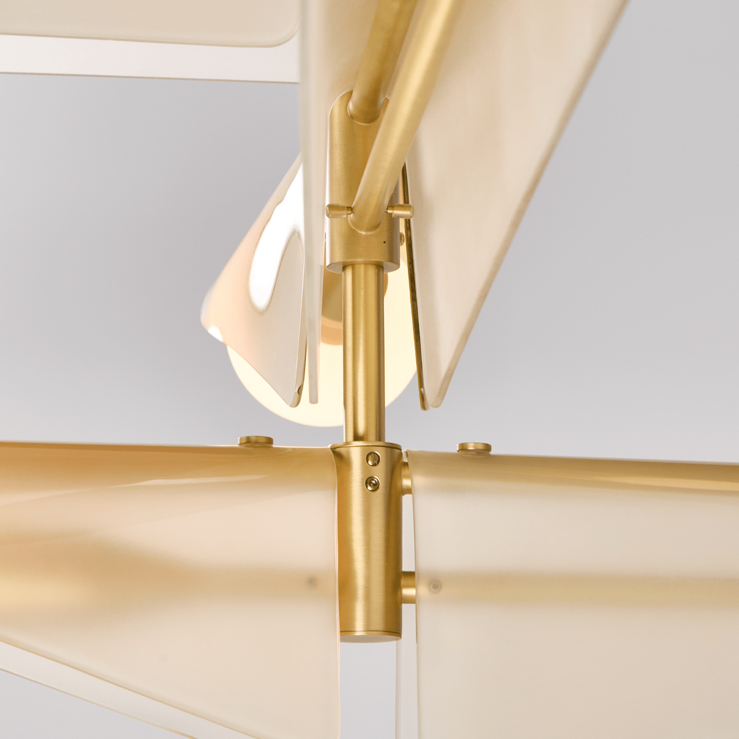 Tala US · Sycamore Chandelier 3 Tiers in Dusk Pink | socius design in Rochester, MN