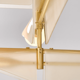 Tala US · Sycamore Chandelier 3 Tiers in Dusk Pink | socius design in Rochester, MN