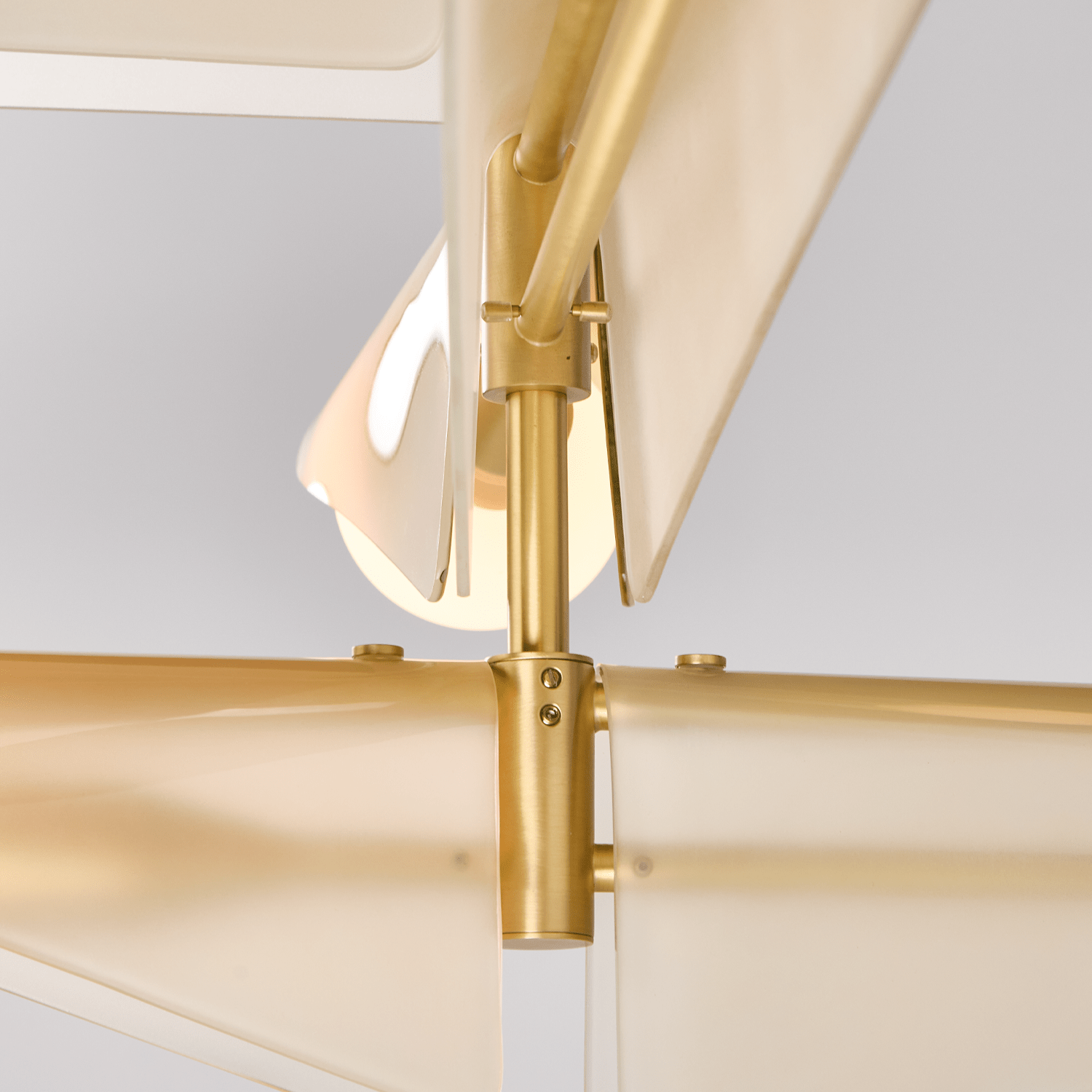 Tala US · Sycamore Chandelier 3 Tiers in Dusk Pink | socius design in Rochester, MN