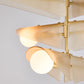 Tala US · Sycamore Chandelier 3 Tiers in Dusk Pink | socius design in Rochester, MN