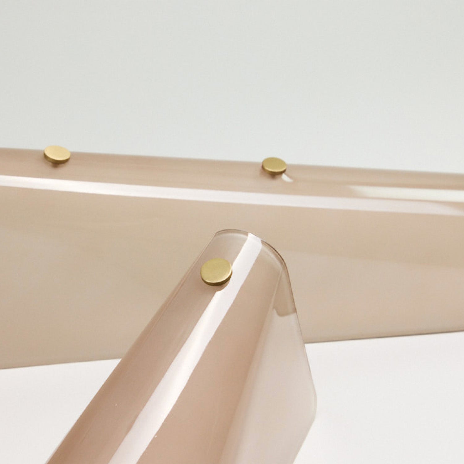 Tala US · Sycamore Chandelier 3 Tiers in Dusk Pink | socius design in Rochester, MN