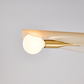 Tala US · Sycamore Chandelier 3 Tiers in Dusk Pink | socius design in Rochester, MN