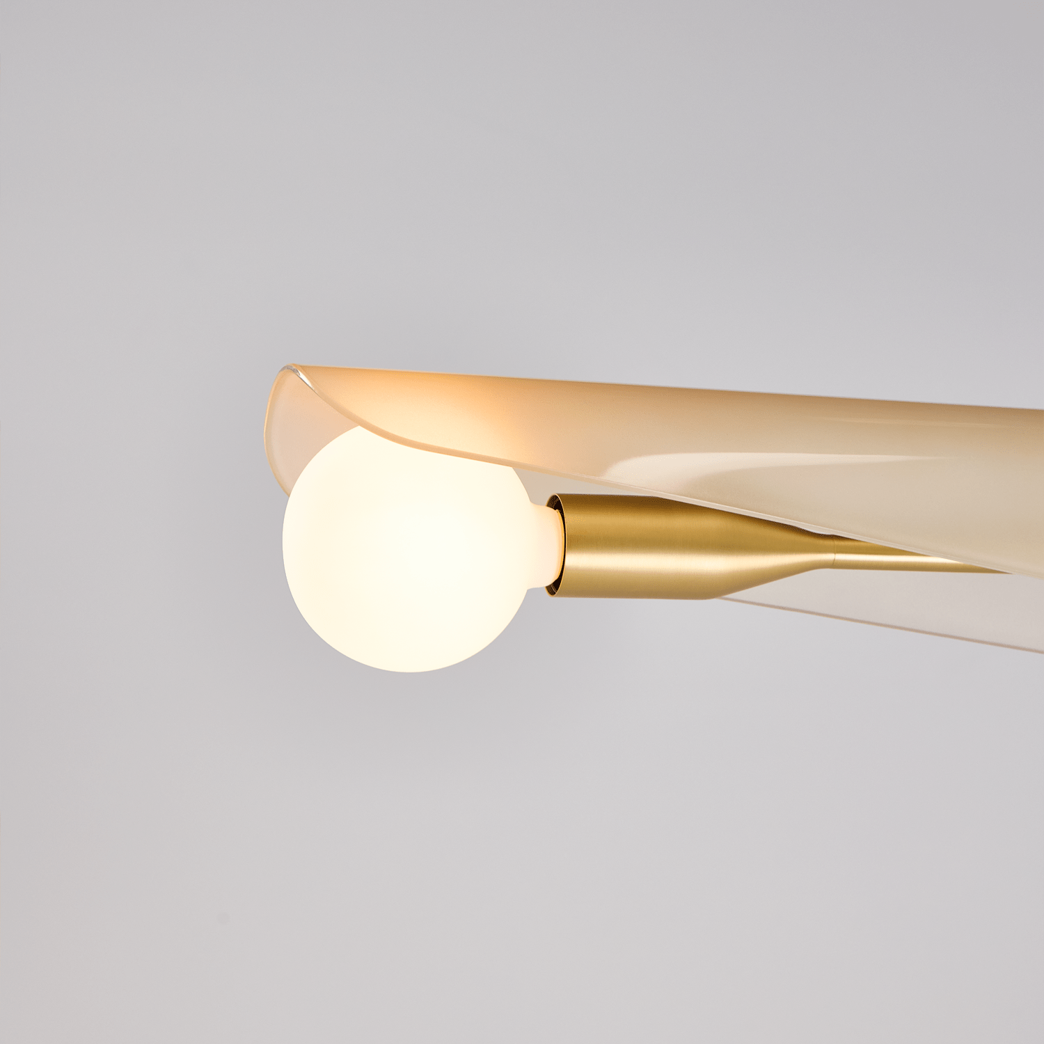 Tala US · Sycamore Chandelier 3 Tiers in Dusk Pink | socius design in Rochester, MN