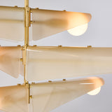 Tala US · Sycamore Chandelier 3 Tiers in Dusk Pink | socius design in Rochester, MN