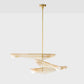 Tala US · Sycamore Chandelier 3 Tiers in Dusk Pink | socius design in Rochester, MN