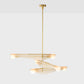 Tala US · Sycamore Chandelier 3 Tiers in Dusk Pink | socius design in Rochester, MN