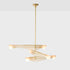 Tala US · Sycamore Chandelier 3 Tiers in Dusk Pink | socius design in Rochester, MN