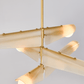 Tala US · Sycamore Chandelier 3 Tiers in Dusk Pink | socius design in Rochester, MN