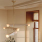 Tala US · Sycamore Chandelier 3 Tiers in Dusk Pink | socius design in Rochester, MN
