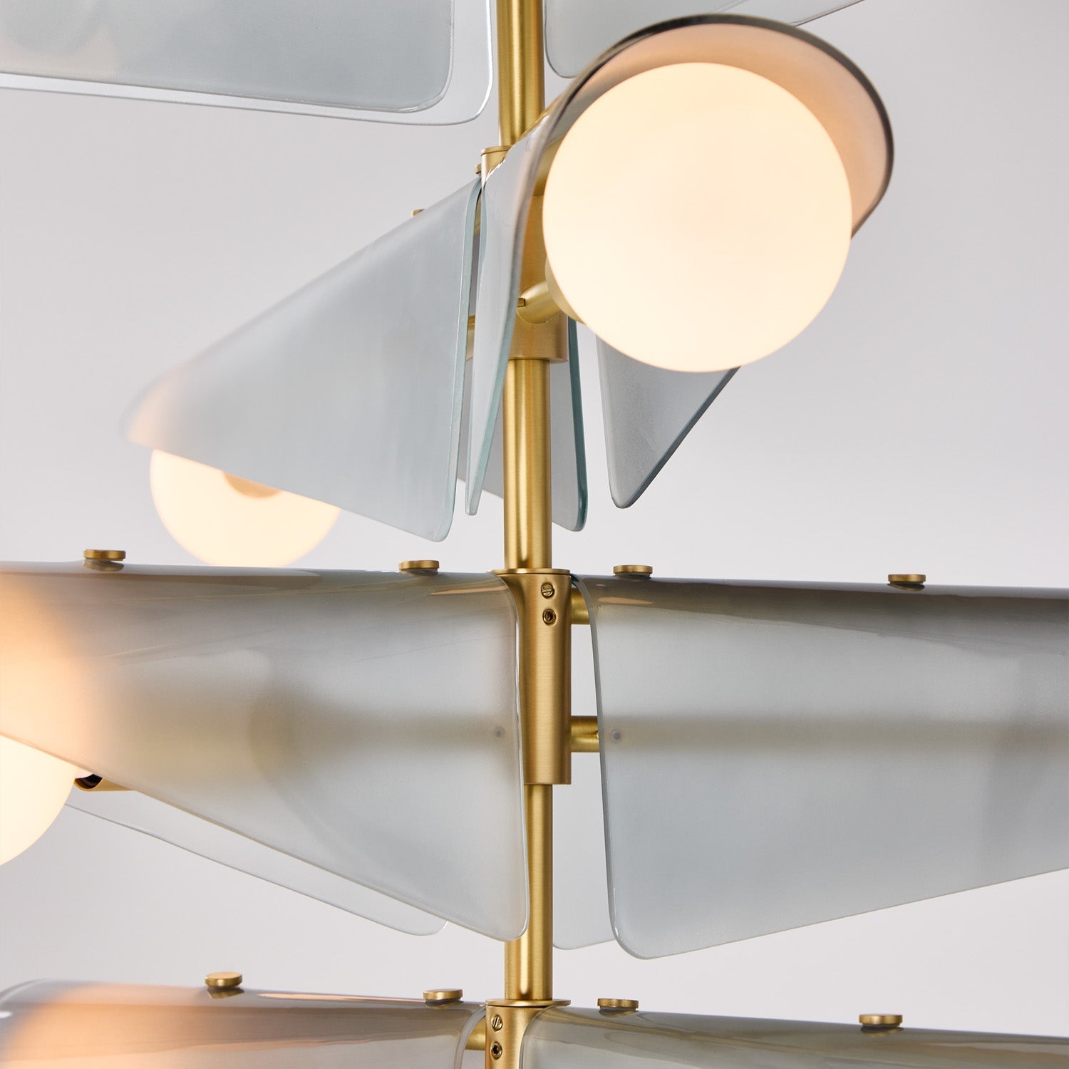 Tala US · Sycamore Chandelier 5 Tiers in Dawn Grey | socius design in Rochester, MN