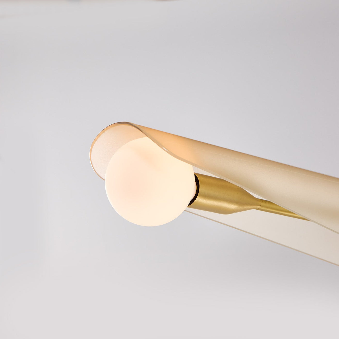 Tala US · Sycamore Chandelier 5 Tiers in Dusk Pink | socius design in Rochester, MN