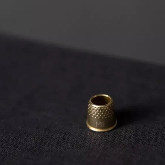 MERCHANT & MILLS · Tailor's Thimble · Merchant & Mills | socius design in Rochester, MN