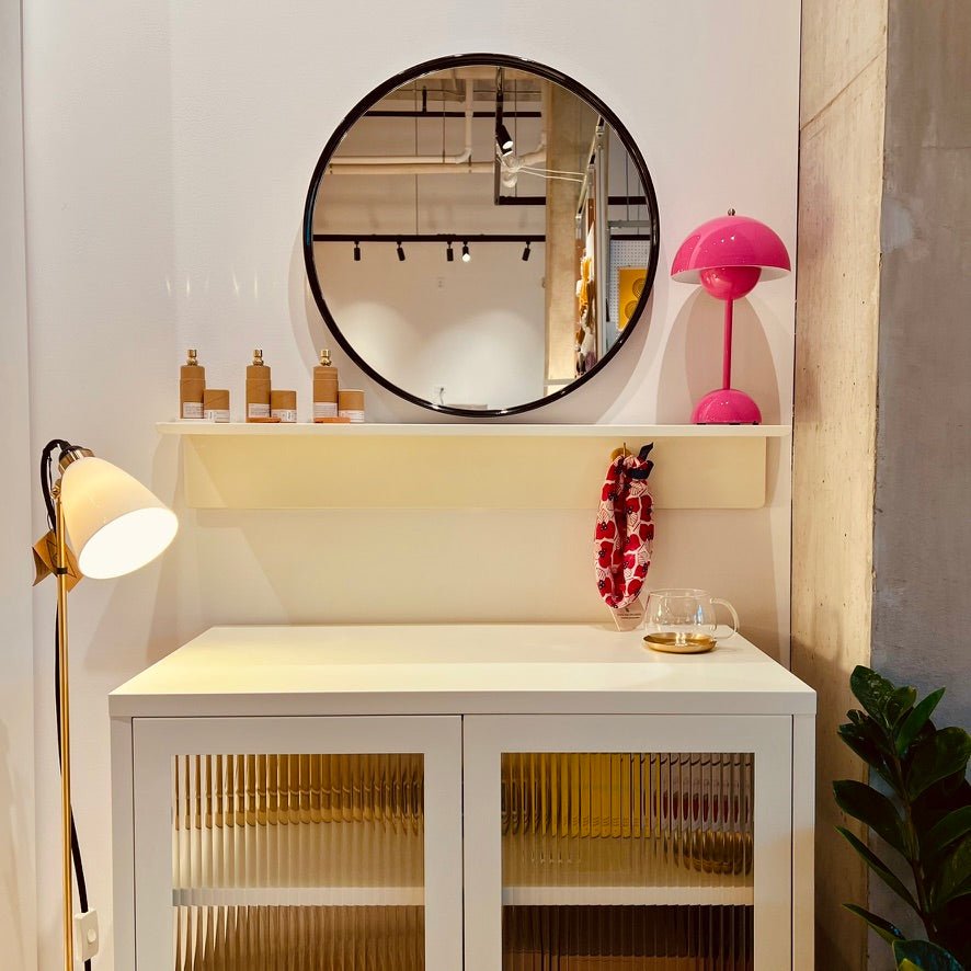 &Tradition · Tangy Pink Flowerpot VP9 Portable Lamp | socius design in Rochester, MN