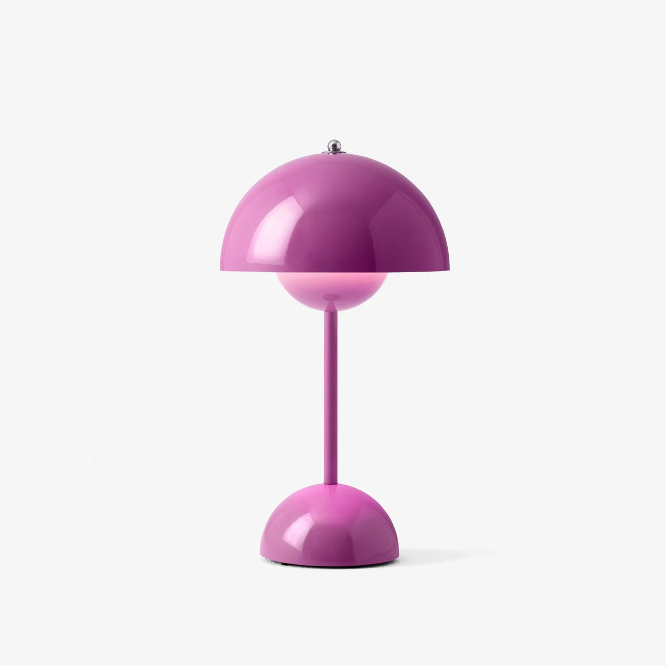 &Tradition · Tangy Pink Flowerpot VP9 Portable Lamp | socius design in Rochester, MN