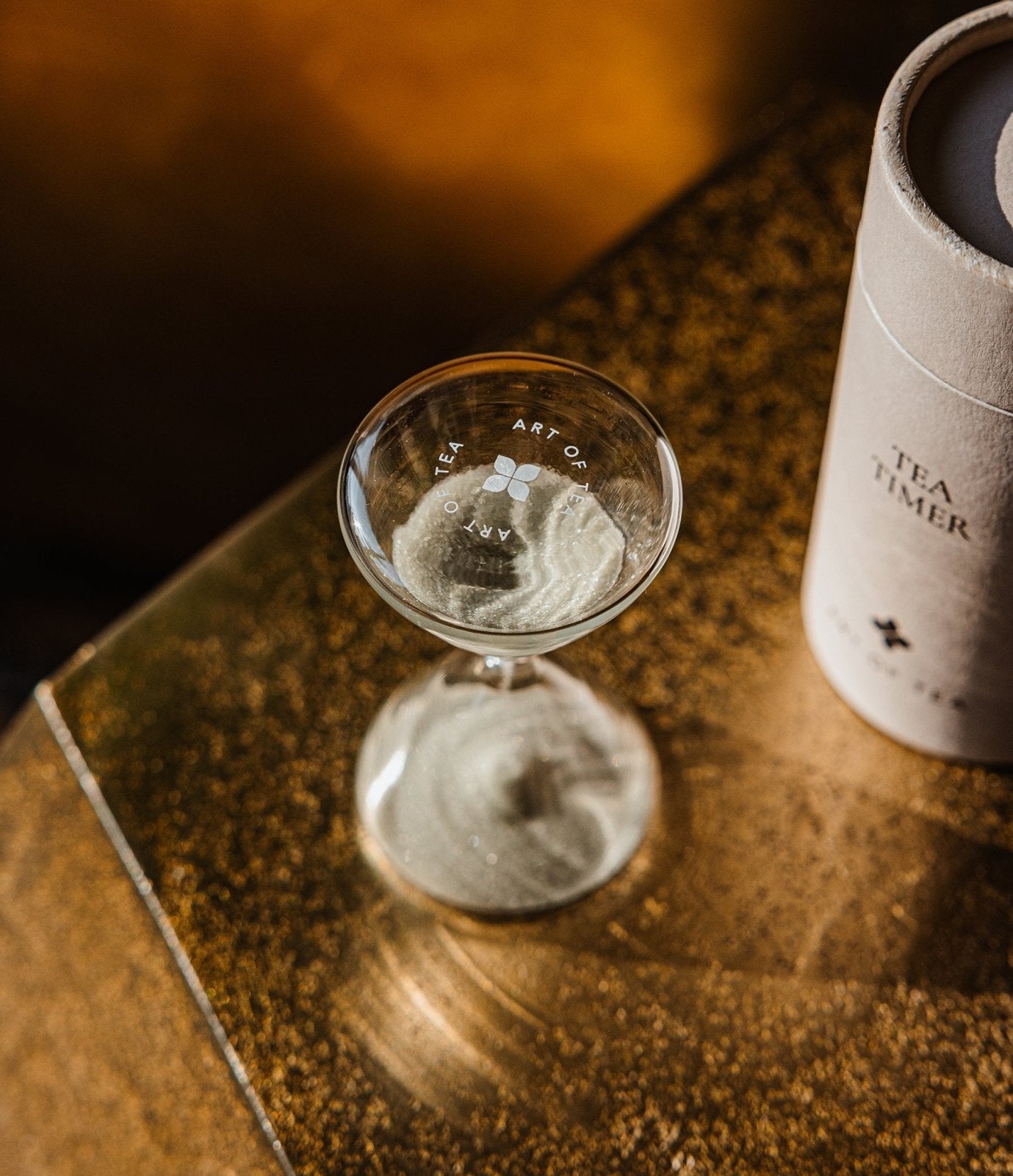 Art of Tea · Tea Timer | socius design in Rochester, MN