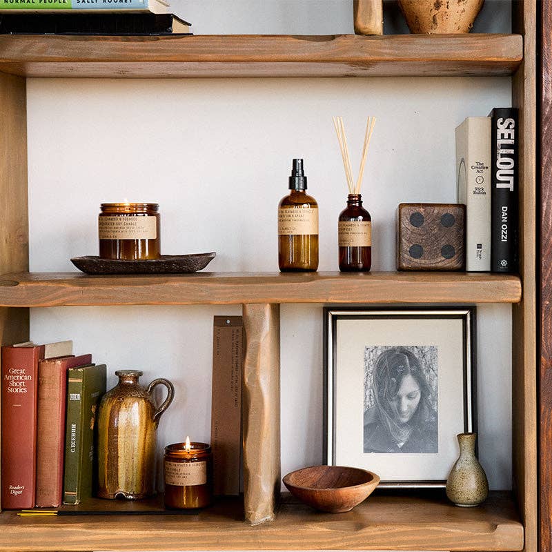 P.F. Candle Co. · Teakwood & Tobacco - Incense Sticks | socius design in Rochester, MN