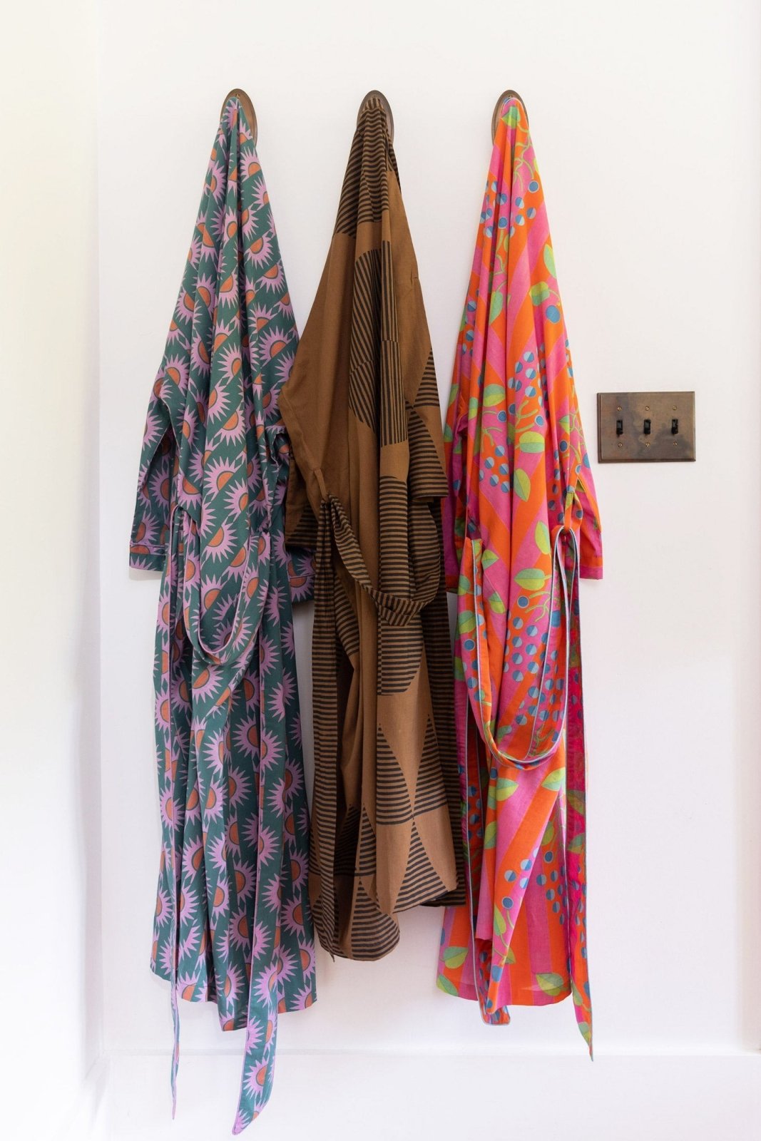 Block Shop · Temple Robe | Walnut | socius design in Rochester, MN