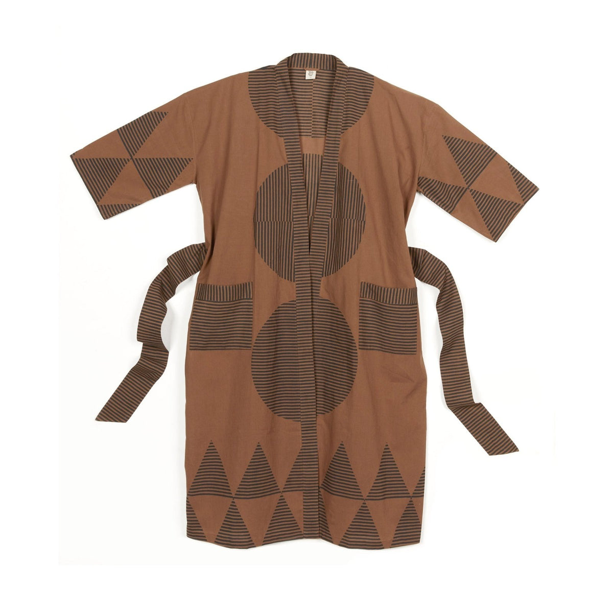 Block Shop · Temple Robe | Walnut | socius design in Rochester, MN