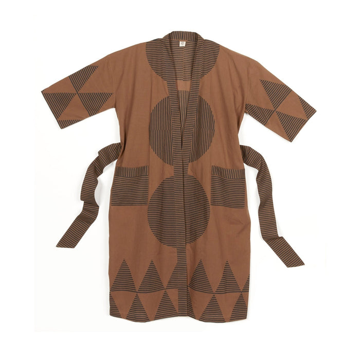 Block Shop · Temple Robe | Walnut | socius design in Rochester, MN