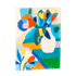 Teresa Rego · Teresa Rego Illustrated Blank Notecard · Blooming | socius design in Rochester, MN