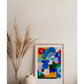 Teresa Rego · Teresa Rego · Red Poppy Art Print | socius design in Rochester, MN