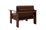 Sabai Design · The Bacana Armchair in Cactus Leather | socius design in Rochester, MN
