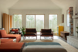 Sabai Design · The Bacana Armchair in Cactus Leather | socius design in Rochester, MN