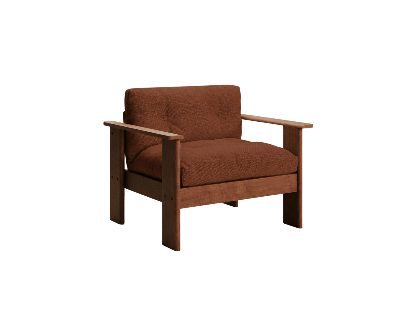 Sabai Design · The Bacana Armchair in Hemp | socius design in Rochester, MN