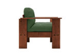 Sabai Design · The Bacana Armchair in Hemp | socius design in Rochester, MN