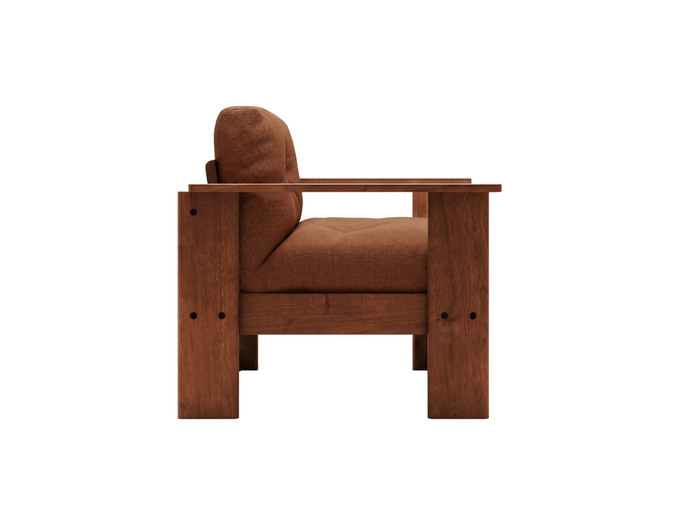 Sabai Design · The Bacana Armchair in Hemp | socius design in Rochester, MN
