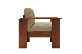 Sabai Design · The Bacana Armchair in Hemp | socius design in Rochester, MN