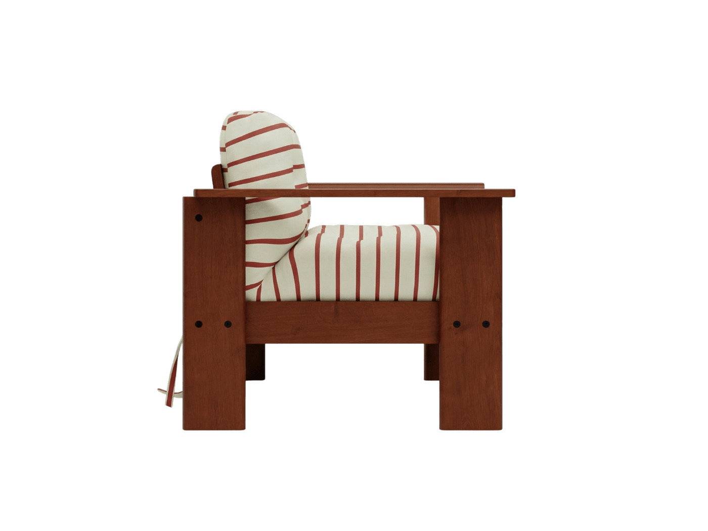 Sabai Design · The Bacana Armchair in Hemp | socius design in Rochester, MN