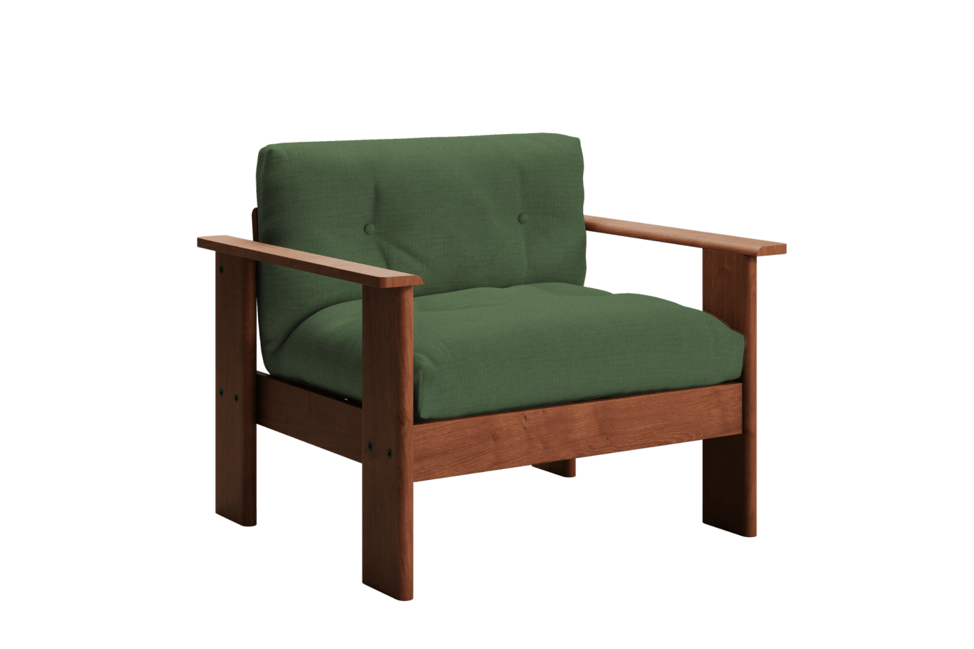 Sabai Design · The Bacana Armchair in Hemp | socius design in Rochester, MN