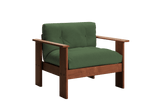 Sabai Design · The Bacana Armchair in Hemp | socius design in Rochester, MN