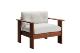 Sabai Design · The Bacana Armchair in Hemp | socius design in Rochester, MN
