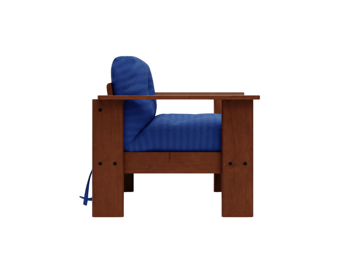 Sabai Design · The Bacana Armchair in Hemp | socius design in Rochester, MN