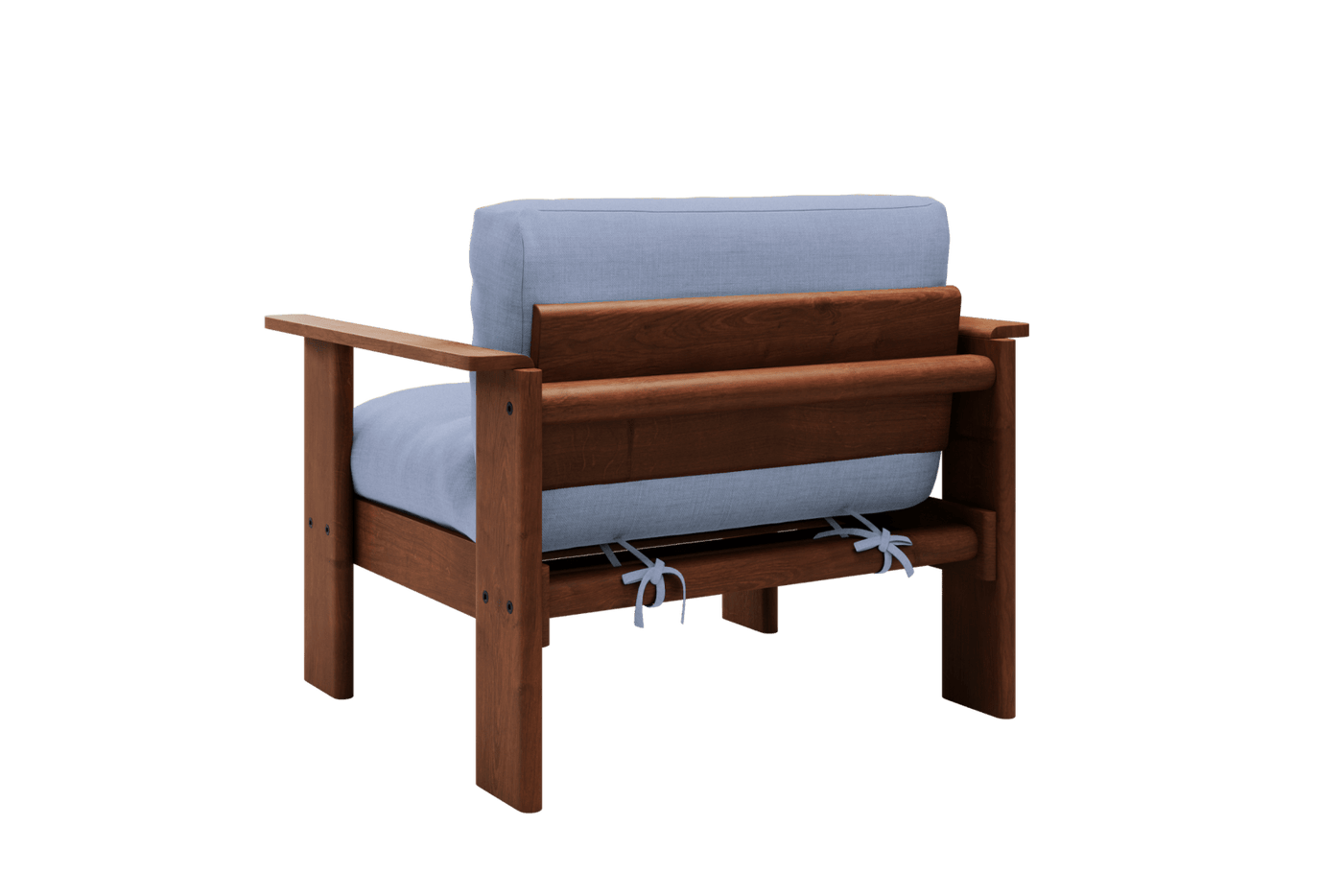 Sabai Design · The Bacana Armchair in Hemp | socius design in Rochester, MN