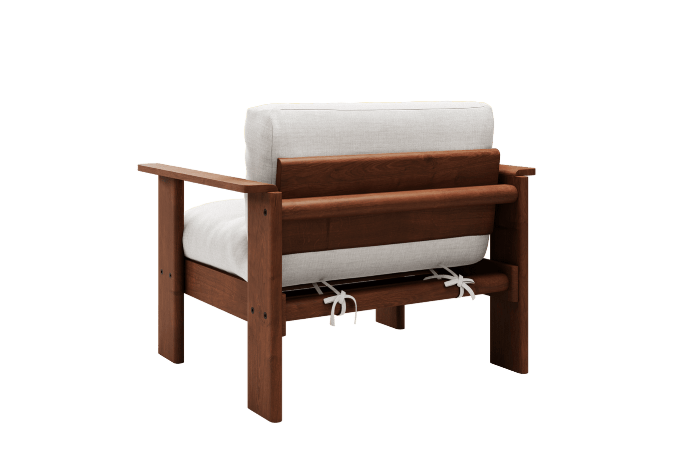Sabai Design · The Bacana Armchair in Hemp | socius design in Rochester, MN