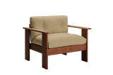 Sabai Design · The Bacana Armchair in Hemp | socius design in Rochester, MN