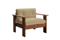 Sabai Design · The Bacana Armchair in Hemp | socius design in Rochester, MN