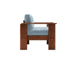 Sabai Design · The Bacana Armchair in Recycled Velvet | socius design in Rochester, MN