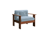 Sabai Design · The Bacana Armchair in Recycled Velvet | socius design in Rochester, MN